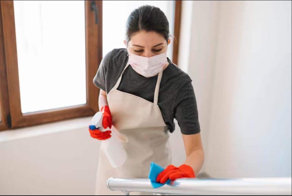 housekepping Housekeeping Profesional: Solusi Kebersihan Kantor yang Ramah Lingkungan